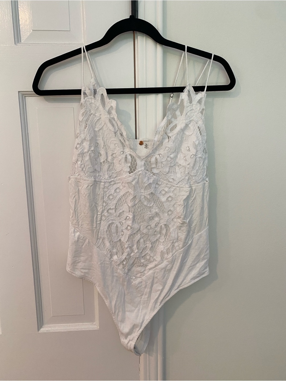 Free People Adella Bodysuit